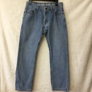 Nautica Light Blue Wash Slim Fit Jeans